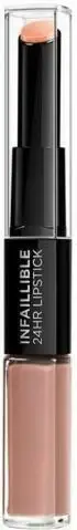 Lor.Infaillible 24H 113 Invincible Sable Liquid Lipsticks