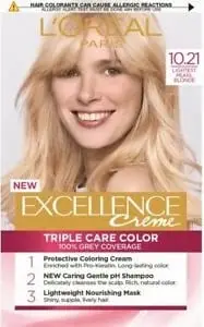 Excellence 10.21 Lightest Pearl Blonde