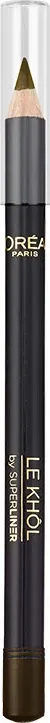 Lor.Le Kohl By Pardise Eye Pencils 102 Pure Espresso - 1