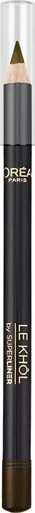 Lor.Le Kohl By Pardise Eye Pencils 102 Pure Espresso