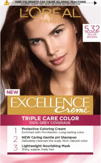 Excellence 5.32 Solar Brown