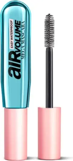 Maskarë për qerpikë Loreal Paris Air Volume Easy Waterproof, Black, 7.9 ml
