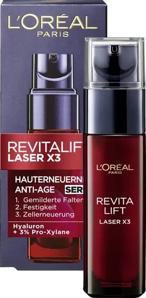 Serum lëkure L'oreal, Revitalift Laser X3 - 1
