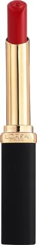 Buzëkuq L'Oreal Paris Color Riche Intense Volume Matte, 346 Le Rouge Determination, 4.8g