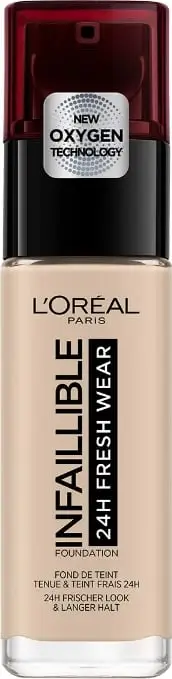 Fondatin L'Oreal Infallible N15, 30 ml
