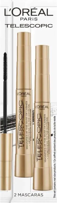 Set maskarë L'Oréal Paris False Lash, 9 ml