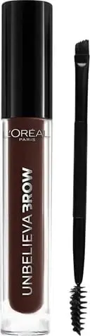Xhel për vetulla L’Oreal Infaillible 48H, 1.0 Ebony, 3.4 ml