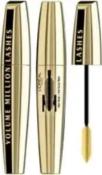 Maskarë Loreal Paris Million Lashes, 10.5 ml, e zezë