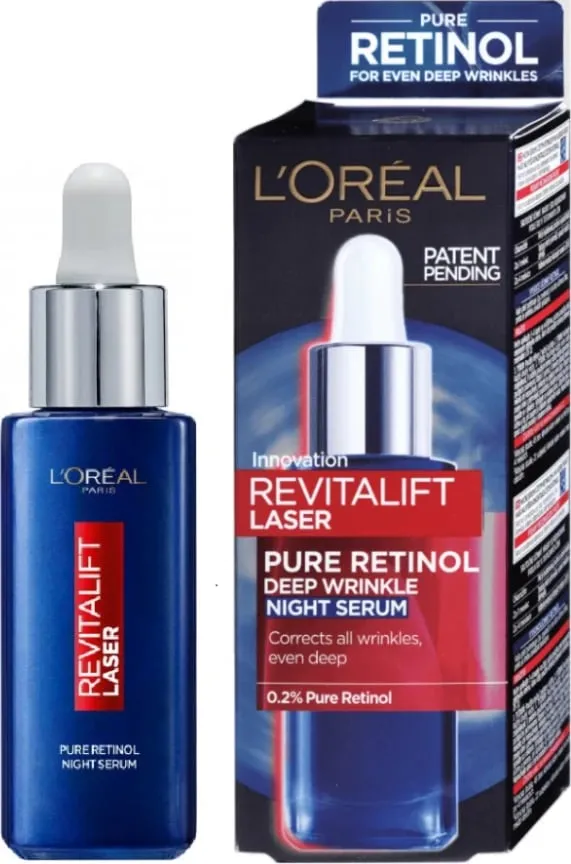 Serum L'Oreal Loreal Revitalift Laser Night, 30 ml - 1