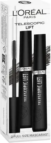 Set L'Oréal Paris Telescopic Lift Mascara