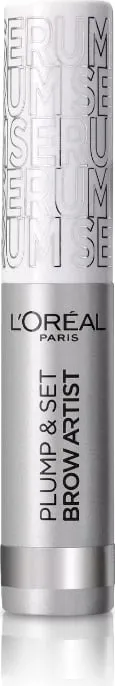 Xhel për vetullave L'Oreal Infaillible Brows Transparent, 4.9 ml - 1