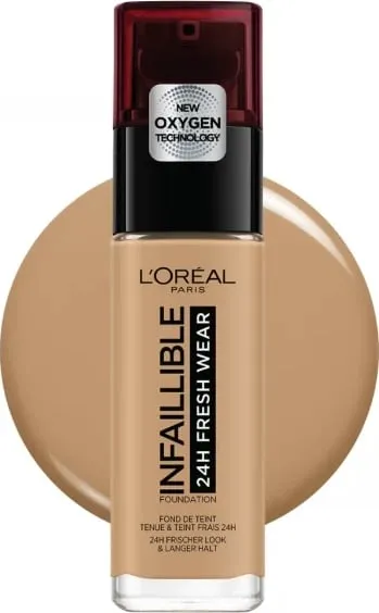 Fondatin L'Oreal Infallible 24h Fresh Wear - 260 - 1