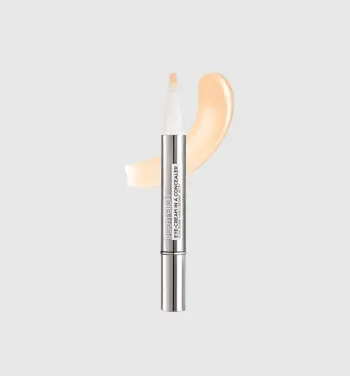 Korrektor L'Oreal True Match Eye Cream 0,5% Pure Hylaronic Acid, 2 ml
