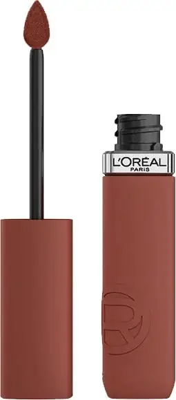 Buzëkuq L´Oréal Paris Infaillible Matte Resistance, 115 Snooze Your Alarm, 5 ml