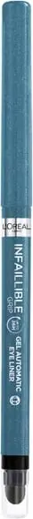 Laps për sy L’Oreal Infallible 36H Automatic, 07 Intense Turquoise, 0.3 g
