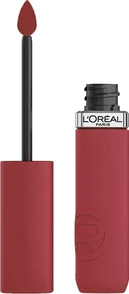 Buzëkuq L'oreal Paris Le Matte Resistance - 400 - 1