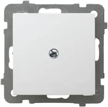 Kapak prize Ospel AS (Z-1G / m / 00), i bardhë