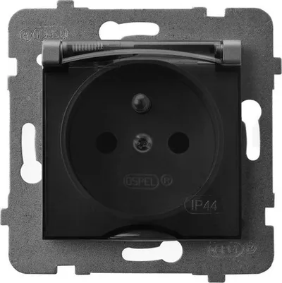 Prizë Ospel ARIA GPH-1UZ/m/70/d, IP44, e hirtë mat - 1