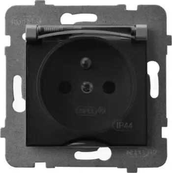 Prizë Ospel ARIA GPH-1UZ/m/70/d, IP44, e hirtë mat