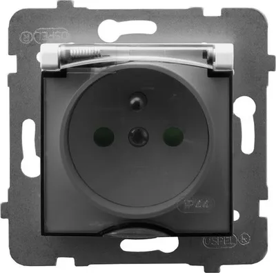 Prizë Ospel ARIA GPH-1UZP/m/00/d, IP44, e bardhë - 1