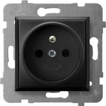 Prizë metalike Ospel ARIA / GP-1UZ/ m/ 33, e zezë