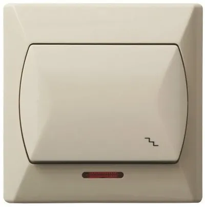 Nderpreres i shkallëve Ospel AKCENT ŁP-3AS/01, bezhë - 1
