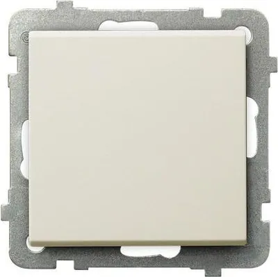 Çelës njëpolësh Ospel Sonata, 16 AX, IP20 - 1