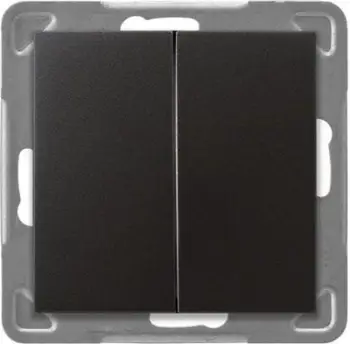 Ndërprerës kontakti Ospel Candlestick, i zi
