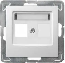 Kuti për prizë IT Ospel IMPRESSION GPK-1Y/p/00, standard, e bardhë - 1
