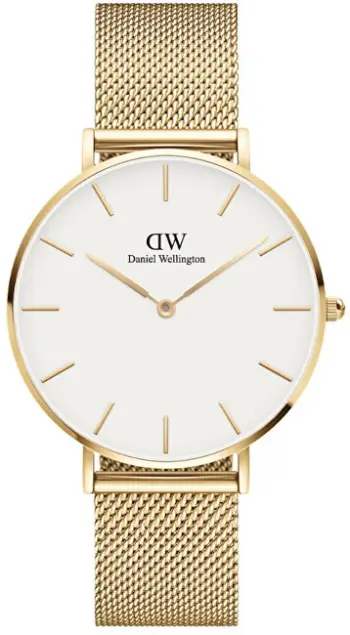 Orë dore Daniel Wellington Petite DW00100346