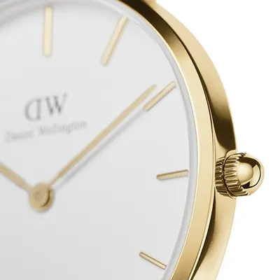 Orë për femra Daniel Wellington, e kaftë - 2
