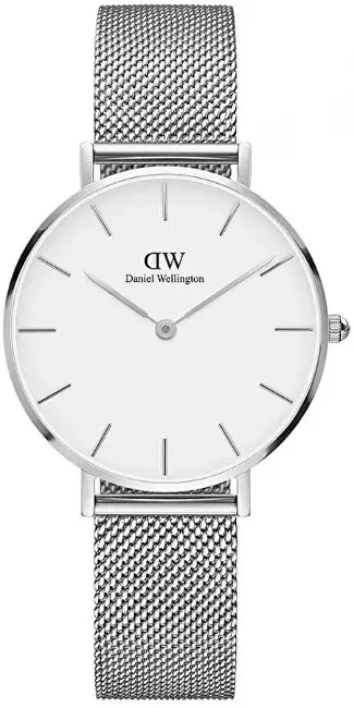 Orë dore Daniel Wellington Petite 32 Sterling S White DW00100164