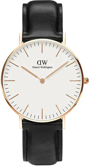 Orë dore Daniel Wellington Classic 36 Sheffield RG 0508DW