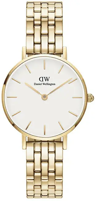 Orë dore Daniel Wellington Petite 5-Link DW00100614