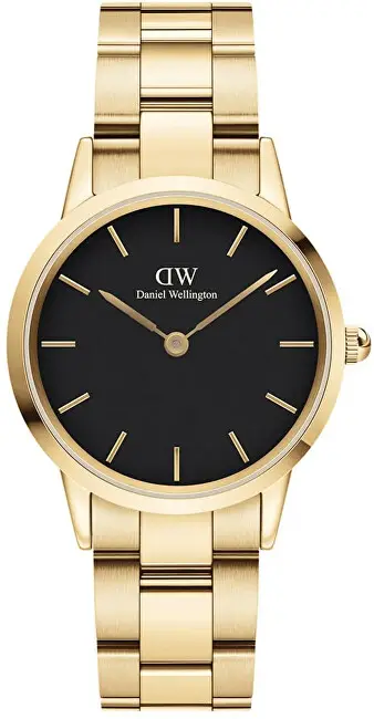 Orë për femra Daniel Wellington Iconic Link 32 DW00100566, e artë