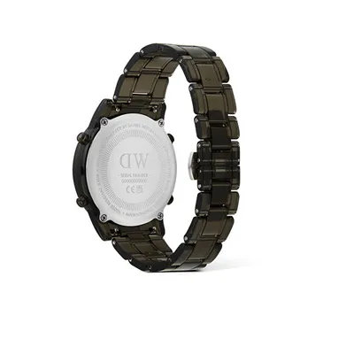 Orë dixhitale Daniel Wellington Retro, e hirtë - 7