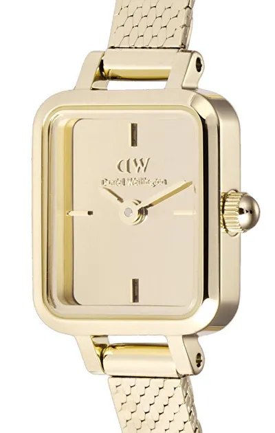 Orë për meshkuj Daniel Wellington, e artë - 1