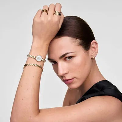 Orë dore për femra Daniel Wellington DW00100855 - 1
