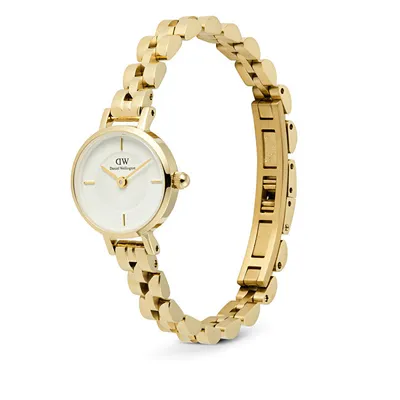 Orë dore për femra Daniel Wellington DW00100855 - 2