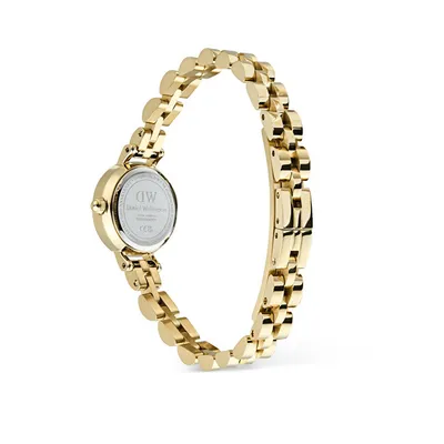 Orë dore për femra Daniel Wellington DW00100855 - 4