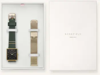 Set orë dore Rosefield BFGMG-X237