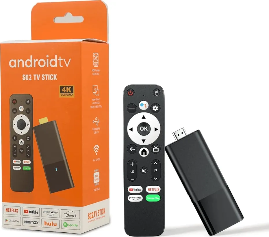 Android TV STICK - 2
