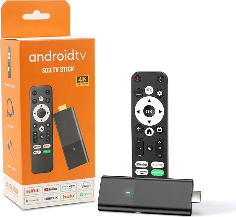 Android TV STICK - 11
