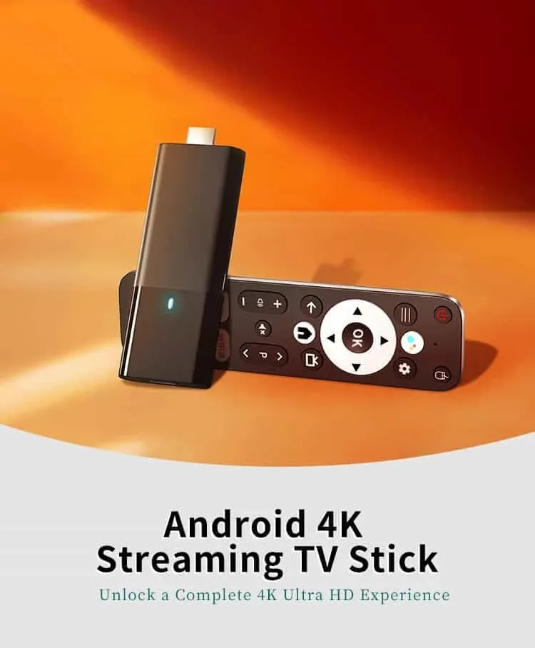 Android TV STICK - 13