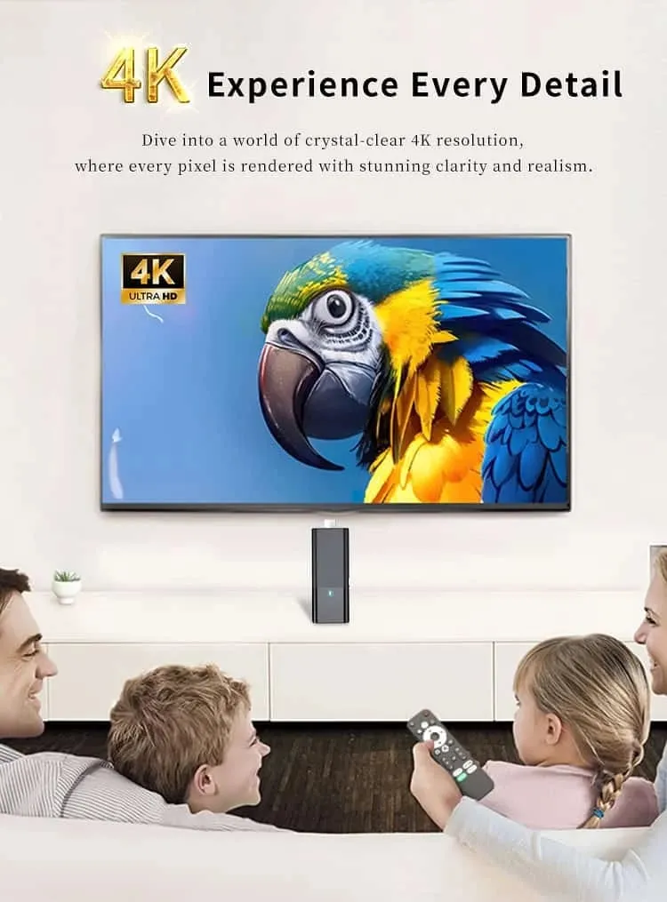 Android TV STICK - 16