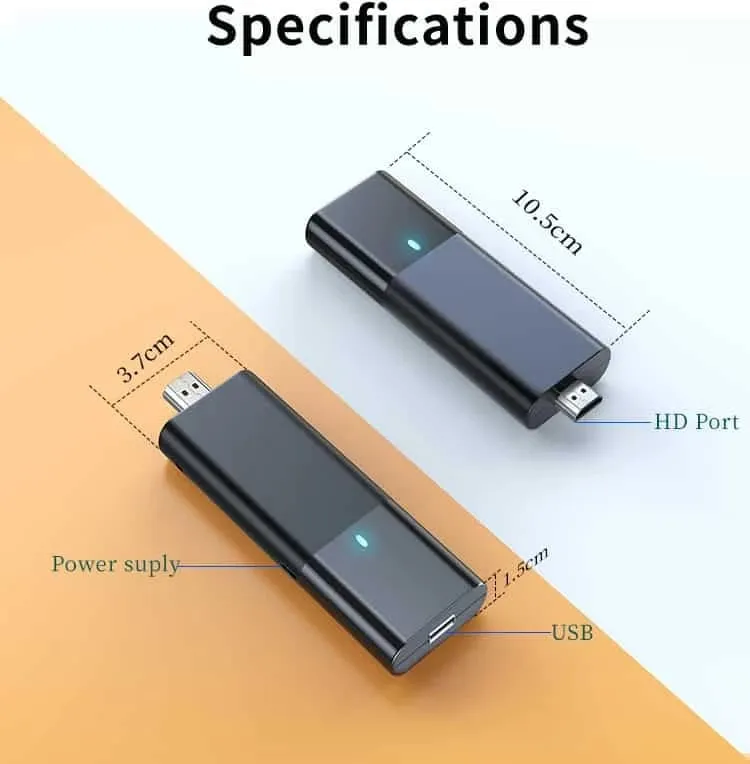 Android TV STICK - 19