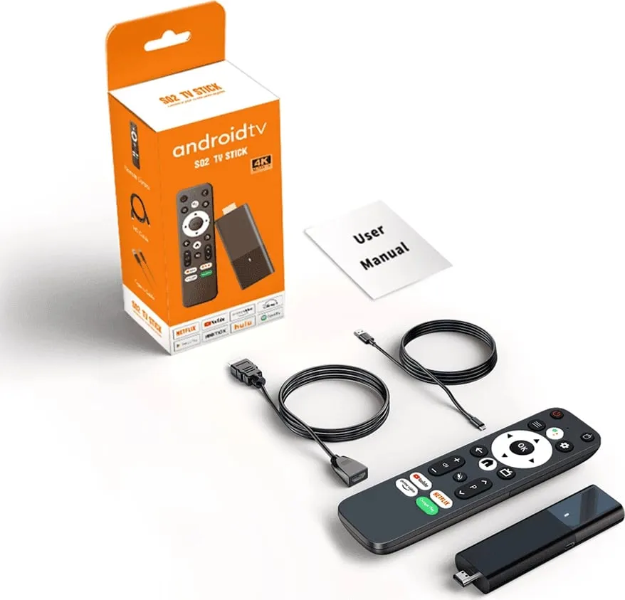 Android TV STICK - 3