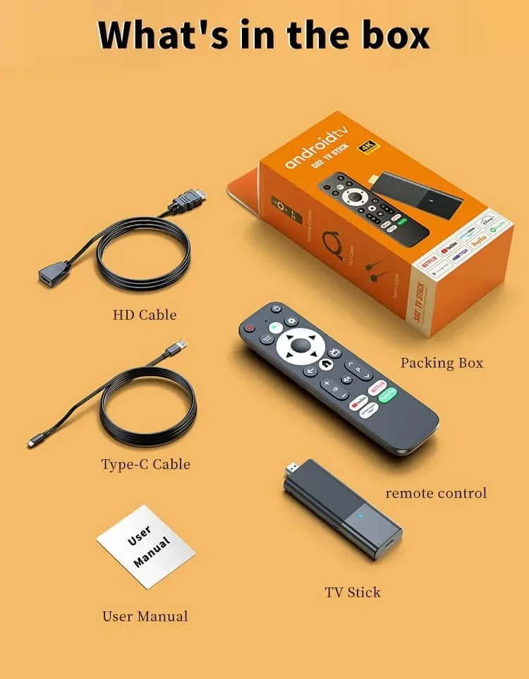 Android TV STICK - 21