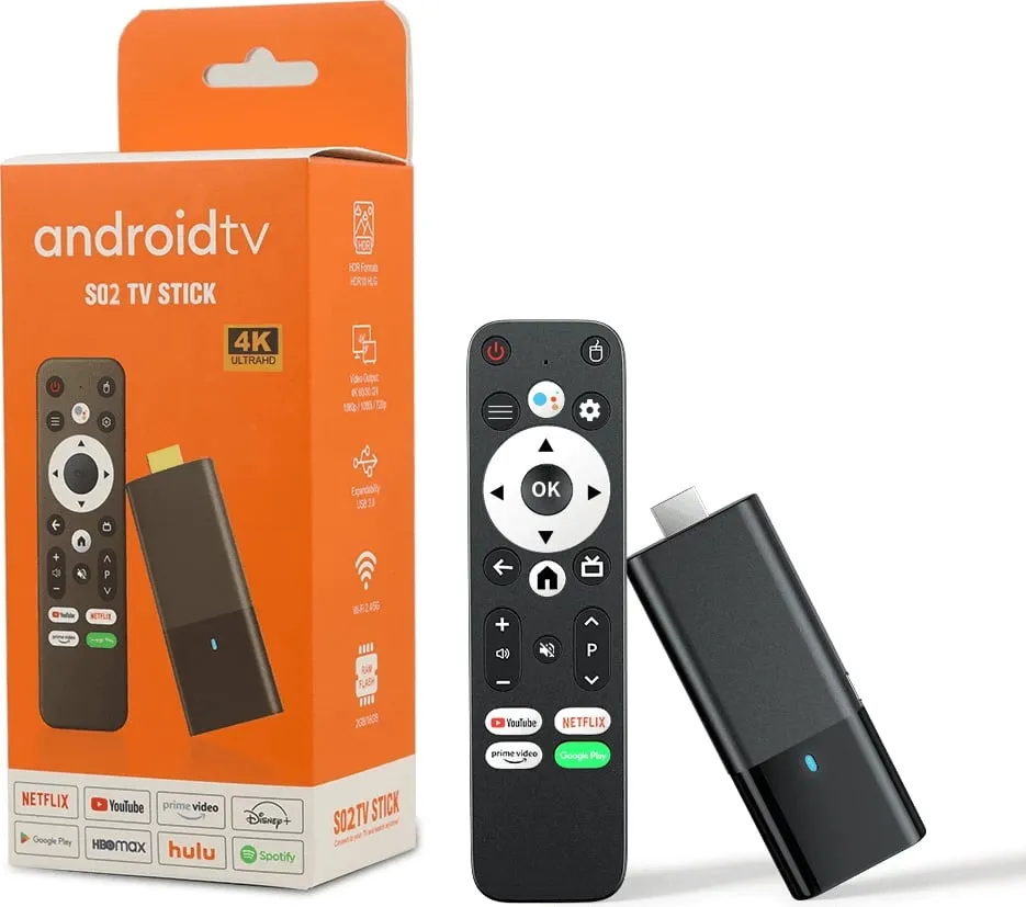 Android TV STICK - 7