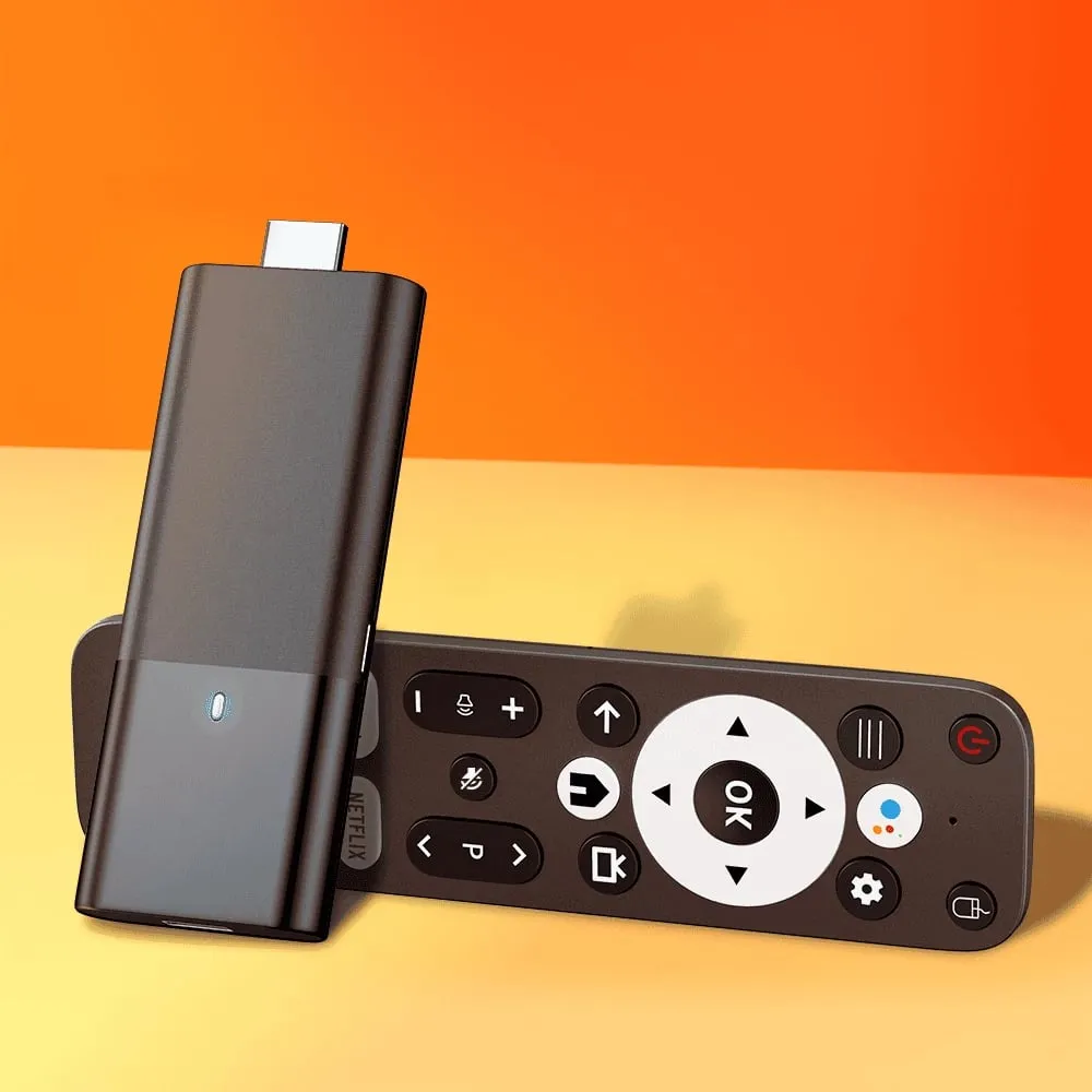 Android TV STICK - 8